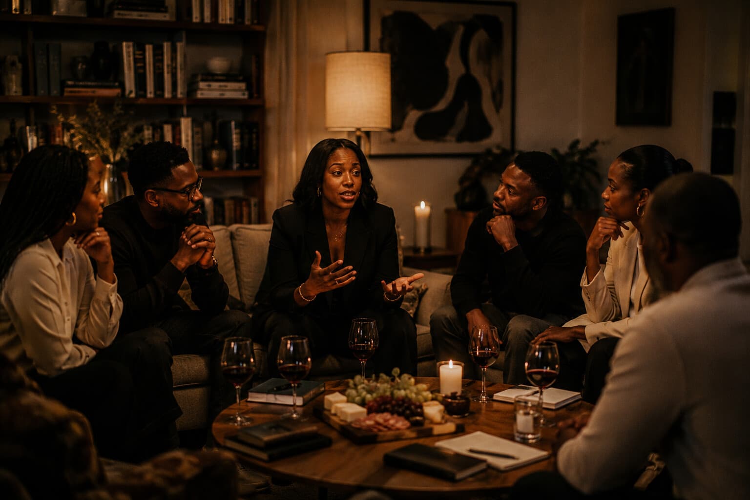 The Conversation