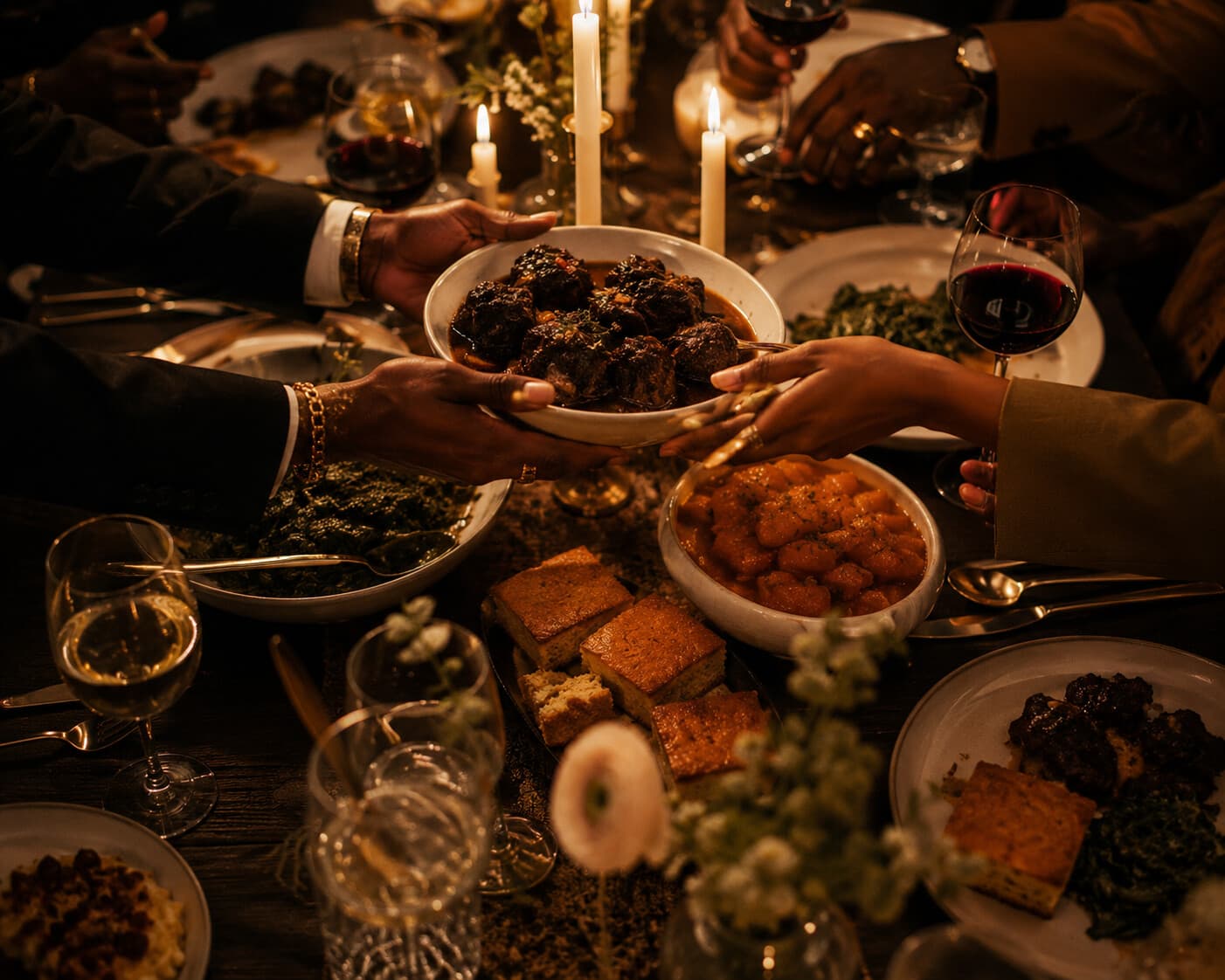 The Spread